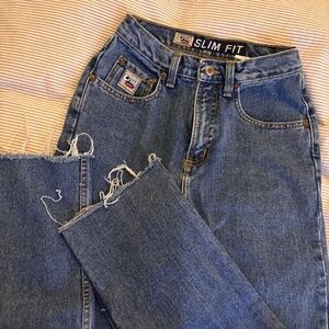Cruel Girl vintage womens jeans